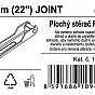 Stěrač Flat bulk (joint) 22" - 550 mm