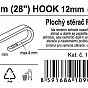 Stěrač Flat bulk (hook 12 mm) 28" - 710 mm