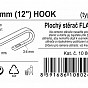 Stěrač Flat bulk (hook) 12" - 300 mm