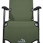 CATTARA Lehátko/křeslo COMFORT, zelené