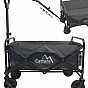 Kempingový vozík 94 x 77 x 54 cm, skládací, ocel