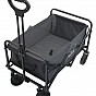 Kempingový vozík 94 x 77 x 54 cm, skládací, ocel