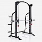 GorillaSports Multipresse Power Rack pro silový trénink