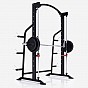 GorillaSports Multipresse Power Rack pro silový trénink