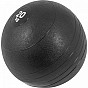 Gorilla Sports Sada slamball medicinbalů, černá, 6 ks, 60 kg