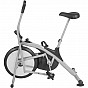 Gorilla Sports Rotoped Dual Action Air Bike, 96 x 110 cm