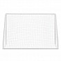 Fotbalová branka 300×200 cm s klik systémem