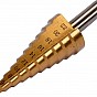 Stupňovitý kuželový vrták 4-22mm