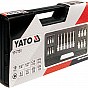 Bity sada 18 ks - TORX T10 - T60mm