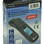 Alkohol tester MICRO, digitální, nabíjecí
