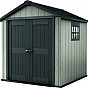 Zahradní domek OAKLAND, 242 x 229 x 223 cm