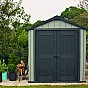 Zahradní domek OAKLAND, 242 x 229 x 223 cm