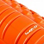 MOVIT Posilovací masážní válec, oranžová
