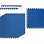 MOVIT Sada ochranných podložek, modrá, 3 m²