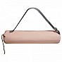 Gorilla Sports Taška na Jogamatku, starorůžová, 115 x 22 cm