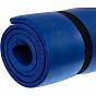 MOVIT Podložka na jógu 190 x 100 x 1,5 cm, královsky modrá