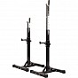 Gorilla Sports Posilovací lavice + nakládací set 127,5 kg