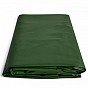 JAGO Plachta 650 g/m², hliníková oka, zelená, 4 x 5 m