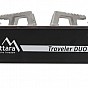 CATTARA Plynový vařič Traveler DUO
