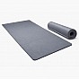 Gymnastická podložka XXL 210 × 110 × 2 cm šedá