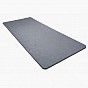 Gymnastická podložka XXL 210 × 110 × 2 cm šedá