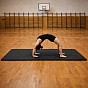 Gymnastická podložka XXL 210 × 110 × 2 cm černá