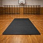 Gymnastická podložka XXL 210 × 110 × 2 cm černá