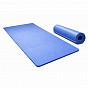 Gymnastická podložka XXL 210 × 110 × 2 cm modrá
