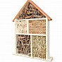 Hmyzí hotel pro včely a berušky 47×76 cm, česká výroba