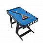 Multifunkční herní stůl 5v1 – fotbálek, basketbal, hokej
