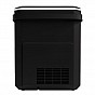 Výrobník ledu 120 W, černý