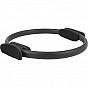 Gorilla Sports Kruh na pilates, 39 cm, černý