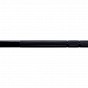 Gorilla Sports Činková tyč, černá, 220 cm, 50 / 51 mm