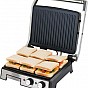 Kontaktní gril 2000 W, 3v1, nerezová ocel