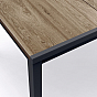 Stůl PORTO ASHWOOD, 160 cm
