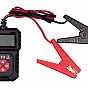 Tester autobaterií s LCD displejem, 12V, 100-2000A, YATO