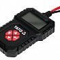 Tester autobaterií s LCD displejem, 12V, 100-2000A, YATO