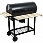 Gril BARREL na dřevěné uhlí