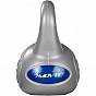 MOVIT Kettlebell činka 12 kg, tm. modrá