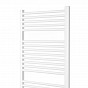 AQUAMARIN Vertikální koupelnový radiátor, 1600 x 600 mm