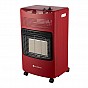 Plynová kamna – 4,2 kW, červená