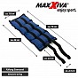 MAXXIVA Zátěžové manžety, 2 x 4 kg, modrá
