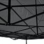Párty stan nůžkový 3x6m šedý WATERPROOF