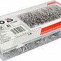 Nýt hliníkový sada 400ks (2,4, 3,2, 4,0, 4,8mm)