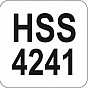 Výstružník nastavitelný HSS 33,5-38 mm2, délka 310 mm