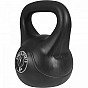 Gorilla Sports Sada kettlebell činek, plast, 8 + 16 kg