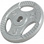 Gorilla Sports Činkový set, litina, 70 kg