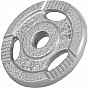 Gorilla Sports Činkový set, litina, 70 kg