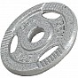 Gorilla Sports Činkový set, litina, 70 kg
