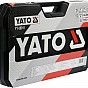 Gola sada 1/2', 1/4'' + příslušenství - 79 ks